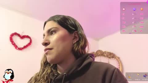 saaya_tay online show from November 24, 2025, 3:06 am