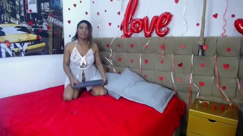 SabbyLovee online show from February 18, 2025, 8:03 pm