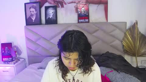 Sabina Merchetti online show from October 20, 2025, 3:40 am