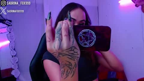 Snapshot of sabriina_fox999 chatting on January 16, 2026, 4:49 am sabrina fox online show from January 16, 2026, 4:49 am
