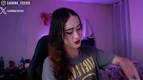 Snapshot of sabriina_fox999 chatting on March 19, 2026, 5:00 am sabrina fox online show from March 19, 2026, 5:00 am