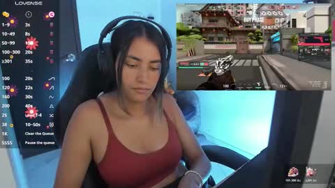 Angie  online show from January 31, 2026, 9:24 pm