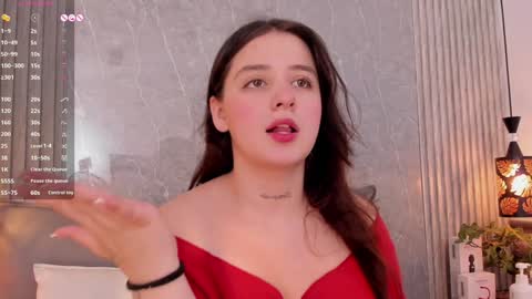 Sabrina Maria online show from January 13, 2025, 7:53 pm