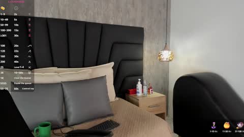 Sabrina Maria online show from January 24, 2025, 1:35 am