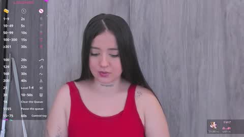 Sabrina Maria online show from March 6, 2026, 2:52 am