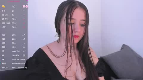 Snapshot of sabrina_lennox chatting on June 6, 2026, 7:07 pm Sabrina Maria online show from June 6, 2026, 7:07 pm