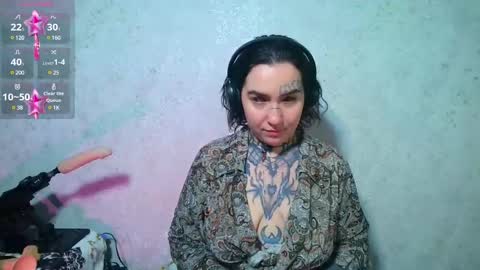 Lilith Solar online show from January 24, 2025, 3:32 am