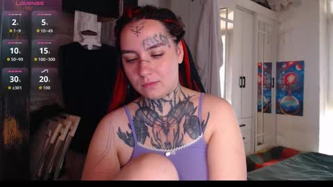 Lilith Solar online show from November 18, 2025, 9:25 am