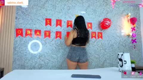 Sabrina Shark online show from February 5, 2026, 1:32 am