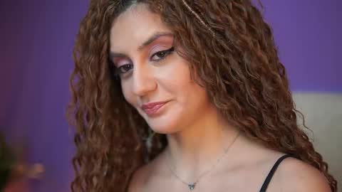  Sabrina  online show from February 16, 2026, 11:56 pm