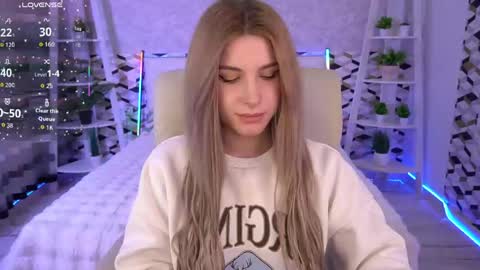 Sabrina online show from April 24, 2026, 6:49 am