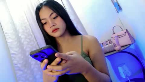 SABRINA PONCE 888 online show from March 12, 2026, 2:07 am