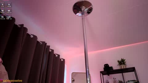 Sabrina Rose   online show from April 2, 2026, 5:32 pm