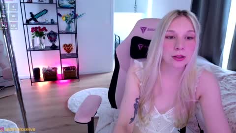 Sabrina Rose   online show from May 18, 2026, 5:08 pm