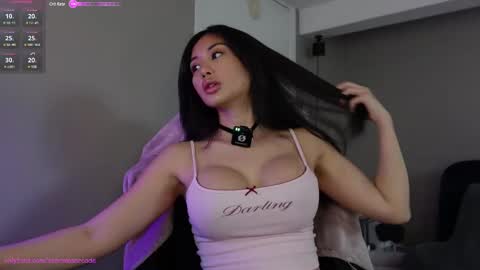 Sabrina online show from February 10, 2025, 4:25 pm