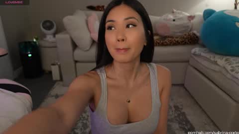 Sabrina online show from January 16, 2026, 6:23 pm