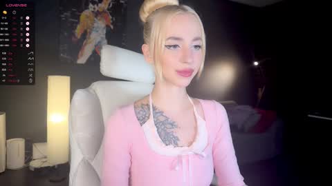 Sabi Ryder new acc online show from March 14, 2026, 12:50 am