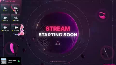 Sadia Sith online show from November 4, 2025, 5:17 am