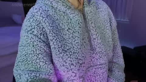 Snapshot of sadierenee96 chatting on February 22, 2025, 12:27 am Sadie Renee  online show from February 22, 2025, 12:27 am