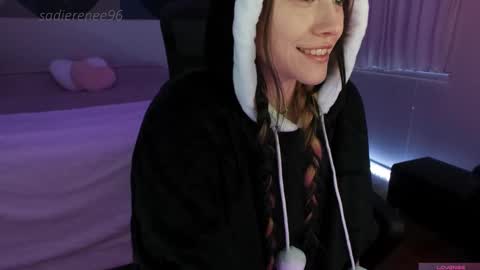 Snapshot of sadierenee96 chatting on February 27, 2025, 1:59 am Sadie Renee  online show from February 27, 2025, 1:59 am