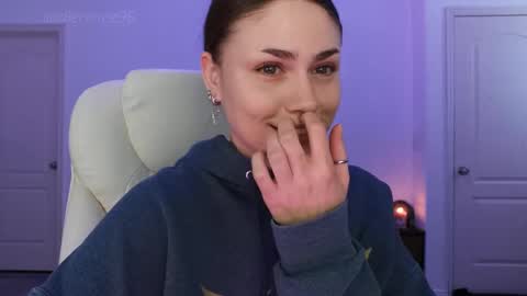 Snapshot of sadierenee96 chatting on September 15, 2025, 8:53 pm Sadie Renee  online show from September 15, 2025, 8:53 pm