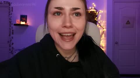 Sadie Renee  online show from March 7, 2026, 2:30 am