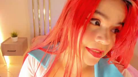 Snapshot of saekohofman chatting on February 4, 2025, 11:16 am Mara online show from February 4, 2025, 11:16 am
