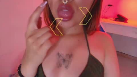 Cami online show from April 6, 2026, 6:42 pm