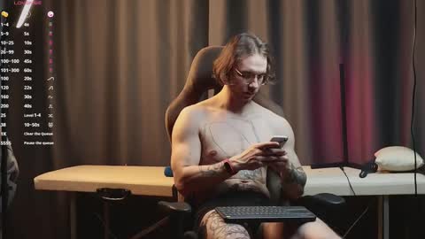 Adam online show from February 9, 2025, 6:54 am