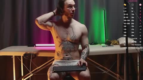 Adam online show from February 28, 2025, 8:42 am