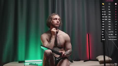 Adam online show from March 1, 2025, 7:30 am