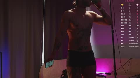 Adam online show from March 7, 2025, 9:07 am