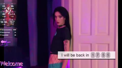 Sage Storm online show from February 16, 2025, 2:31 am