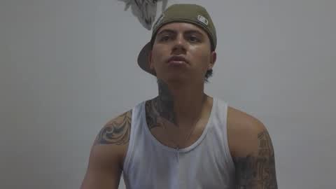 Sahara y Thiago online show from November 12, 2025, 11:10 am