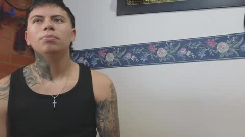 Sahara y Thiago online show from April 5, 2026, 11:40 am