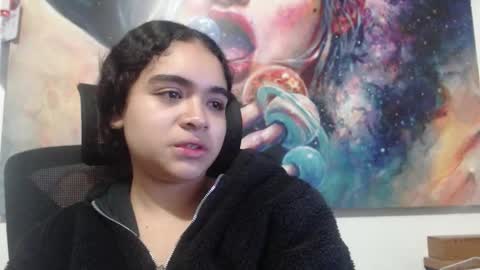 Snapshot of sahory_art chatting on February 7, 2026, 6:17 am sara online show from February 7, 2026, 6:17 am