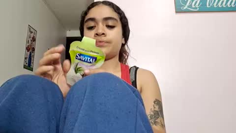 Snapshot of sahory_art chatting on February 21, 2026, 12:22 am sara online show from February 21, 2026, 12:22 am