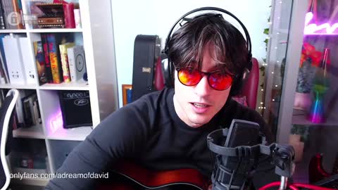 David Sahueso online show from January 7, 2025, 9:46 pm