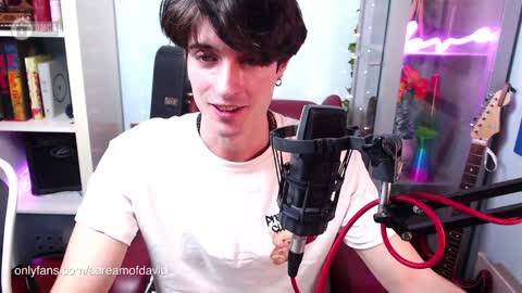 David Sahueso online show from January 9, 2025, 9:16 pm