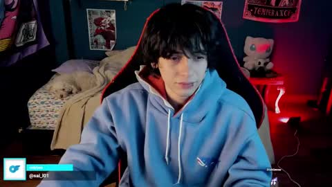 Snapshot of sai_l chatting on January 11, 2025, 2:41 am SAI online show from January 11, 2025, 2:41 am