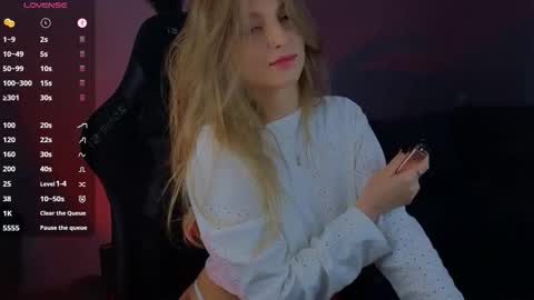 Sofia online show from November 7, 2025, 9:59 pm