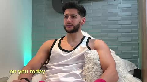 saimon  online show from February 15, 2025, 2:26 am