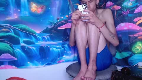 Snapshot of saint_boyy chatting on January 20, 2025, 8:41 am saint boy online show from January 20, 2025, 8:41 am