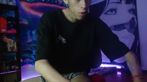 Snapshot of saint_boyy chatting on February 22, 2025, 3:01 am saint boy online show from February 22, 2025, 3:01 am