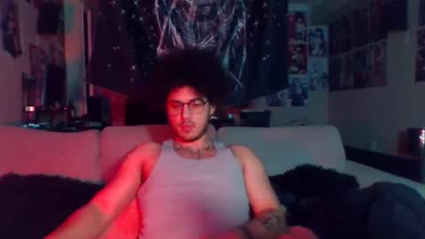 Snapshot of saintscurse chatting on March 3, 2025, 3:52 am Saintscurse online show from March 3, 2025, 3:52 am