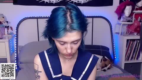 Snapshot of sakigamikan chatting on February 3, 2025, 10:54 pm Kanra online show from February 3, 2025, 10:54 pm