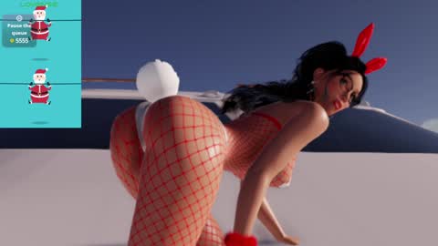 Snapshot of sakura__cute chatting on December 31, 2024, 8:45 pm sara online show from December 31, 2024, 8:45 pm