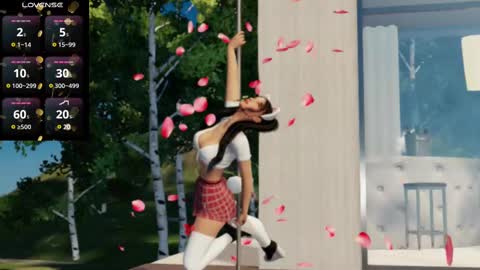 Snapshot of sakura__cute chatting on February 9, 2025, 6:05 pm sara online show from February 9, 2025, 6:05 pm