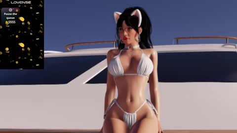 Snapshot of sakura__cute chatting on February 13, 2025, 12:13 am sara online show from February 13, 2025, 12:13 am