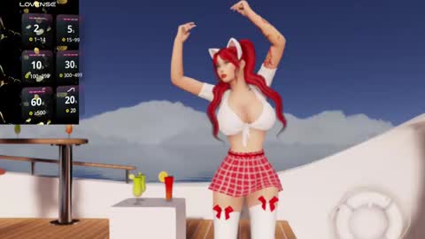 Snapshot of sakura__cute chatting on February 13, 2025, 6:05 pm sara online show from February 13, 2025, 6:05 pm